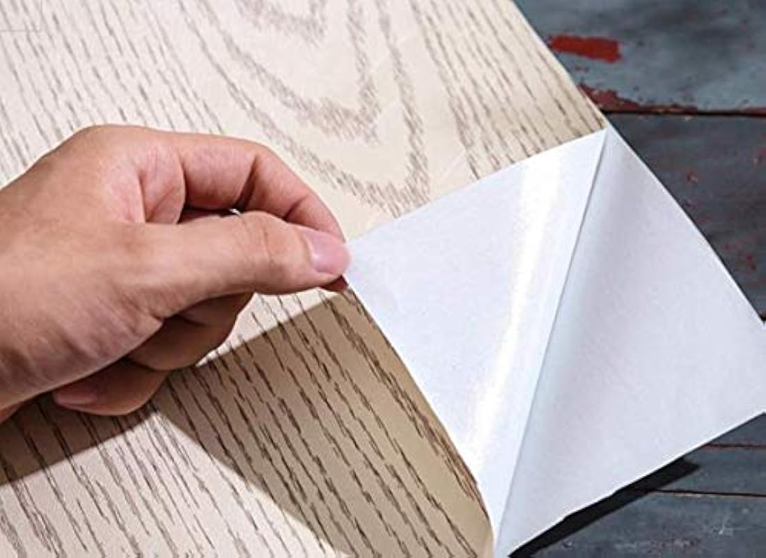 Pegatinas de vinilo decorativas para encimera papel pintado