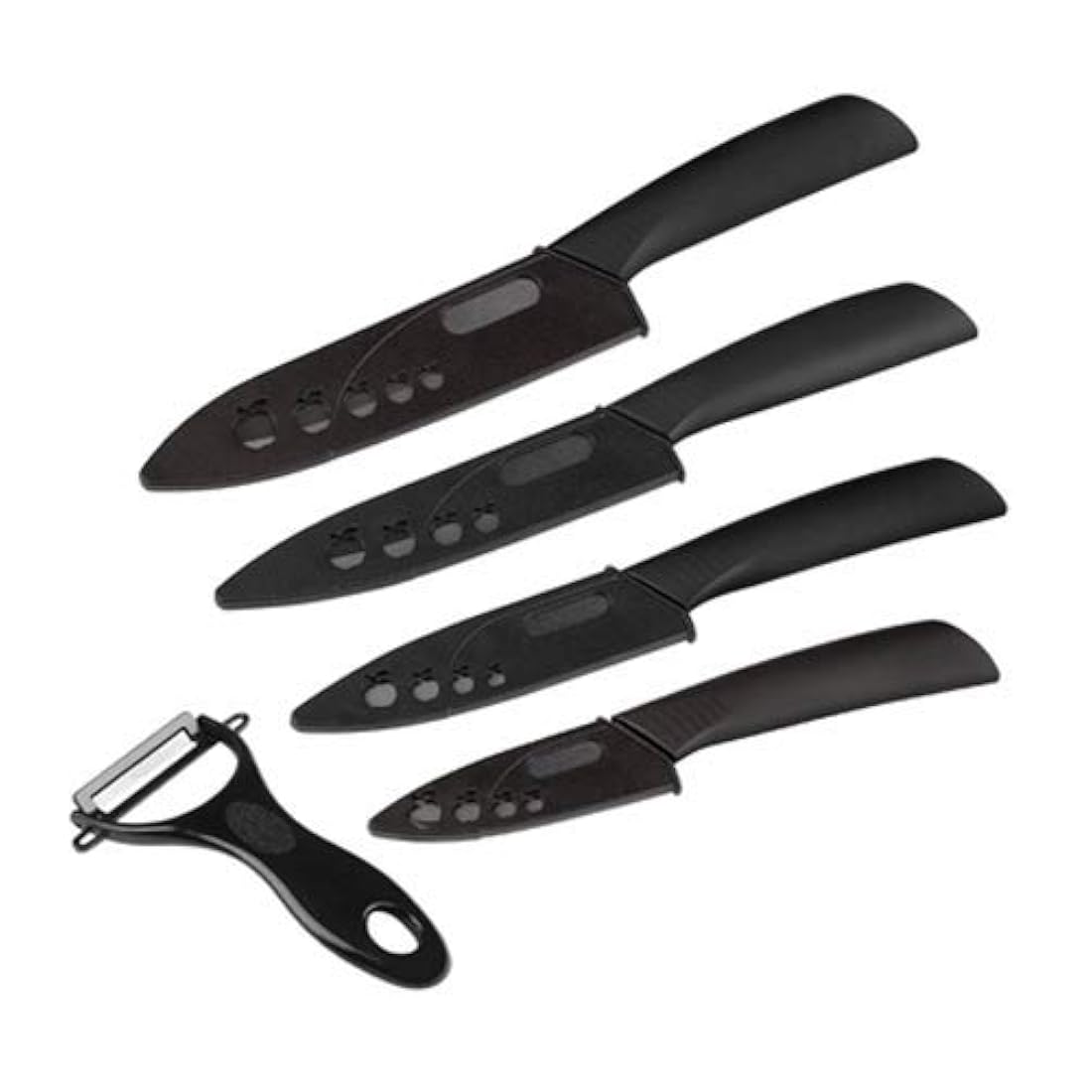 Juego de cuchillos de chef Yangdong Huarui Tool Co., Ltd.