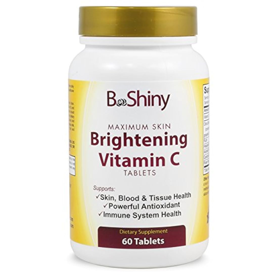 Vitamina C Complex 1000 mg comprimidos para aclarar la pielo