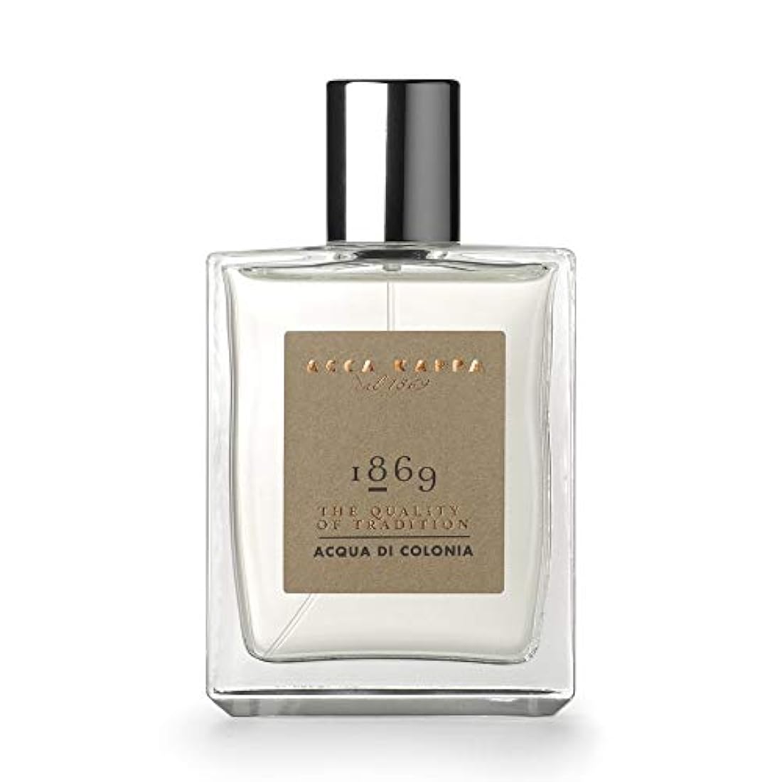 Acca Kappa 1869 – Eau de Colonia, 3,3 FL. OZ.