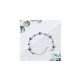 Pulseras y tobilleras de piedra para mujer