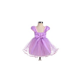Disfraces de princesa para cumpleaños talla  2T