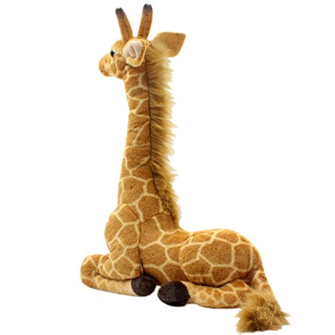 Peluche de jirafa de peluche, 18 pulgadas