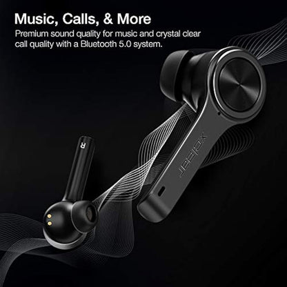 XClear Auriculares inalámbricos c sonido inmersivo True 5.0