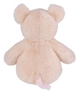 Peluche de cerdo color rosa de 15 in. Bearington Collection