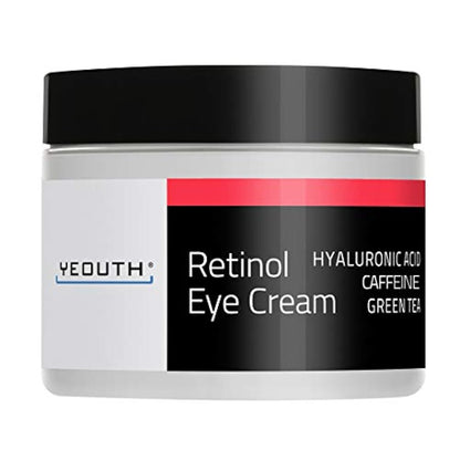 Crema de ojos Retinol 2,5 % de YEOUTH