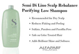 Champú sin sulfato - Para cabello con problemas de caspa