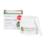Farmacy Natural Makeup Remover - Verde Clean Makeup Meltaway Limpiador Bálsamo Cosmético