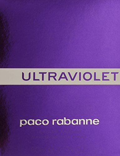 Paco Rabanne Eau De Parfum Spray Ultravioleta para Mujer