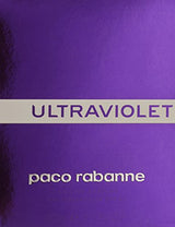 Paco Rabanne Eau De Parfum Spray Ultravioleta para Mujer