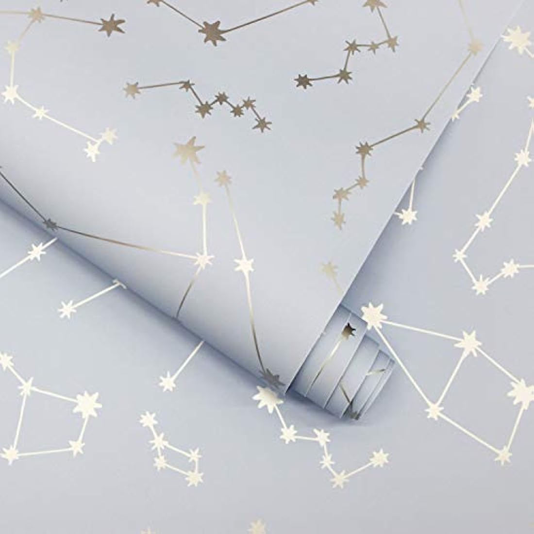 Papel tapiz estampado