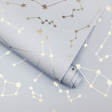 Papel tapiz estampado