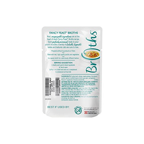 Purina Fancy Feast - Comida humeda para gatos gourmet