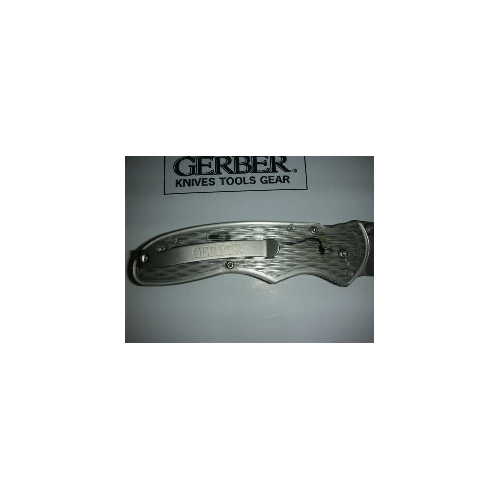 Cuchillo de extracción mini rápido, apertura asistida