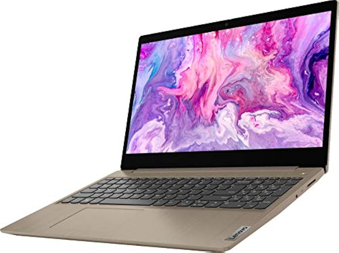 Lenovo IdeaPad 3 15 HD pantalla táctil 2020