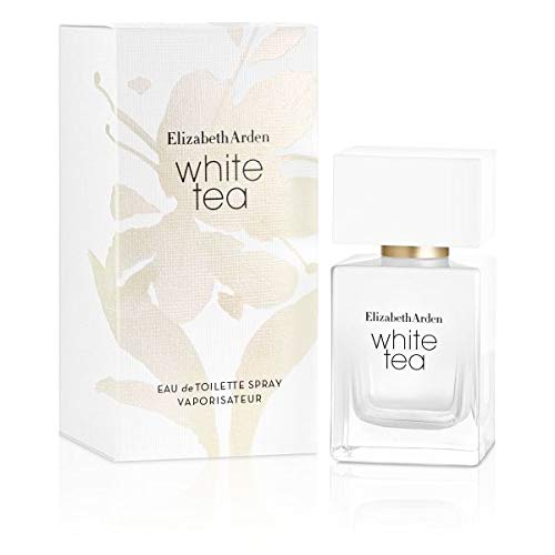 Perfume en espray Eau De Toilette de té blanco para mujer