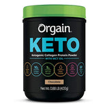Orgain Grass Fed Proteína Hidrolizada de Colágeno Péptidos