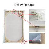 Lienzo decorativo para pared