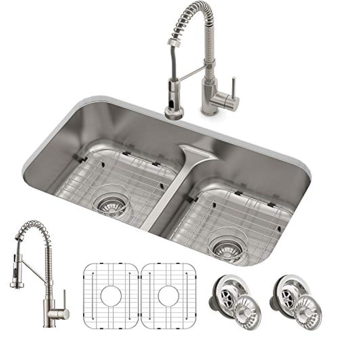 Fregadero de cocina Variación baja