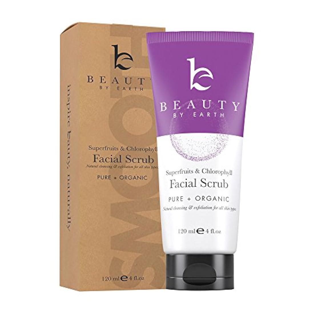 Exfoliante facial.