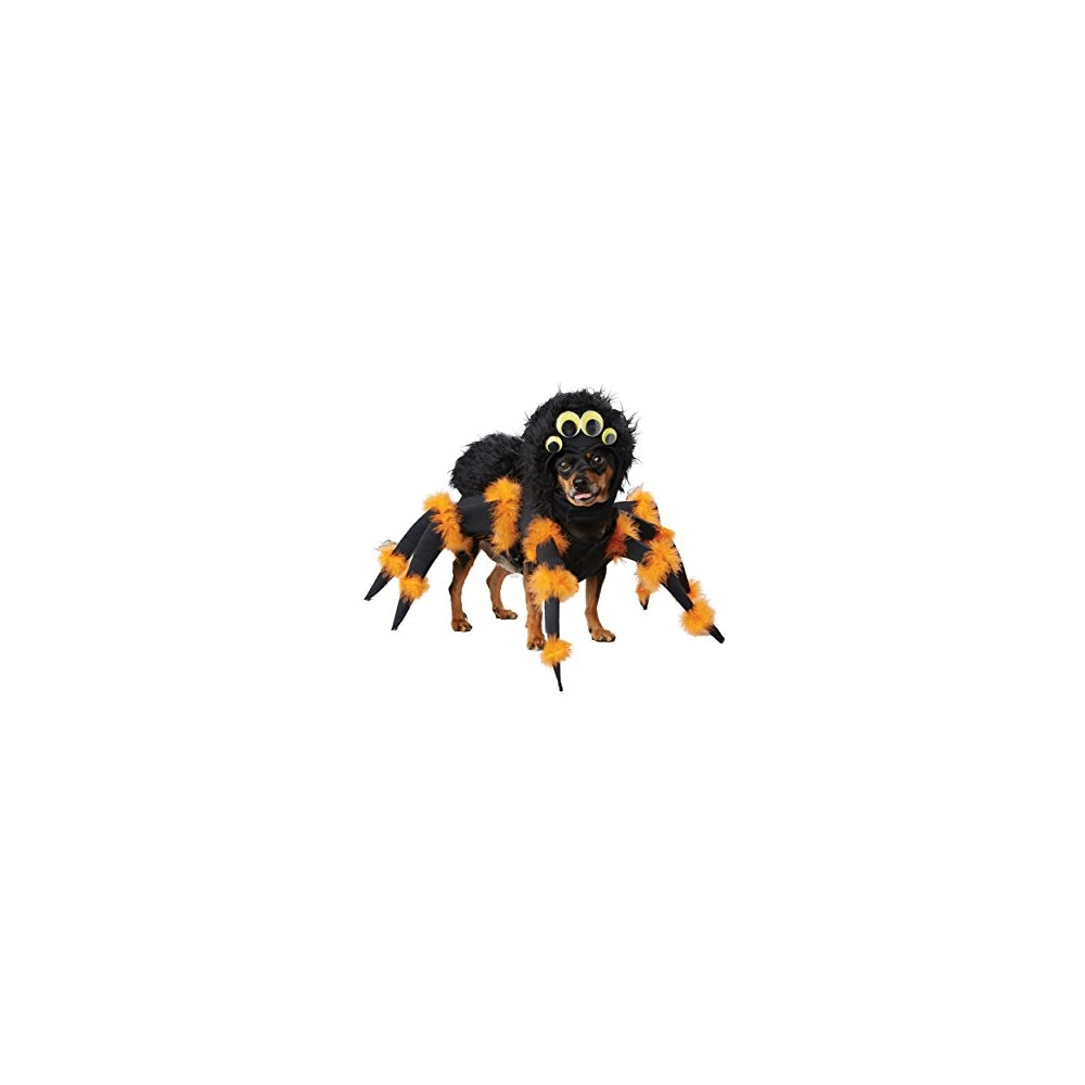 Disfraces de araña para perro cachorro talla XS