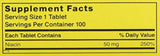 Nature's Blend - Suplemento multivitaminico