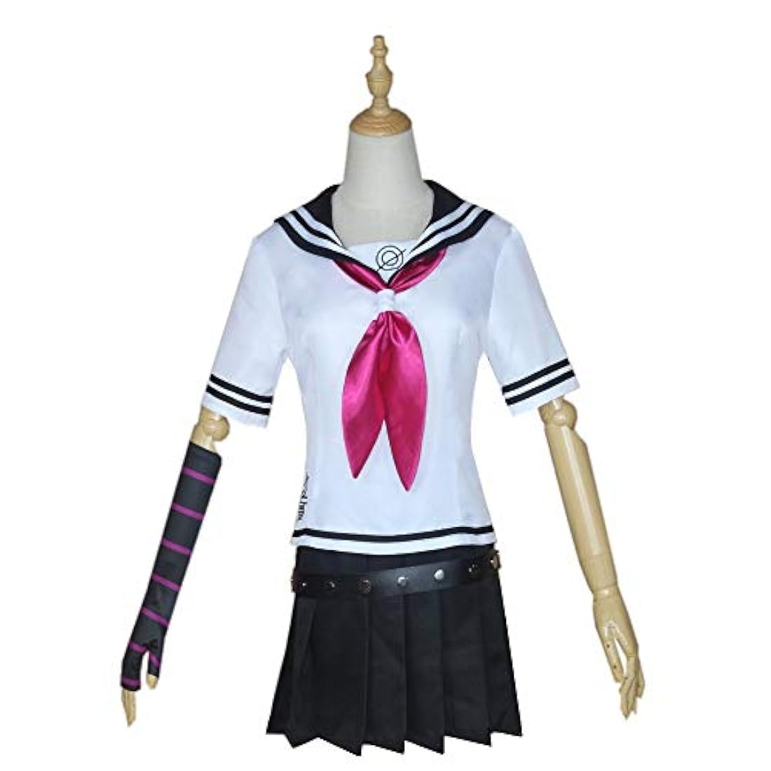 Disfraces Anime Super DanganRonpa Ibuki Mioda