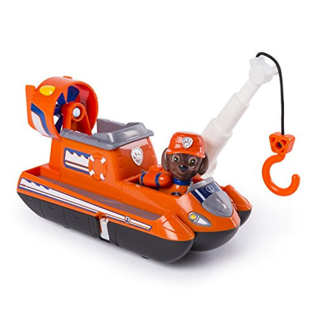 PAW Patrol Ultimate Rescue: el aerodeslizador de rescate