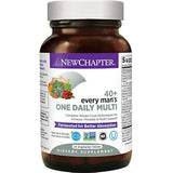 Tabletas multivitamínicas para hombres de más de 40 años, uso diario, de New Chapter, 369, 24 unidades, 1, 1
