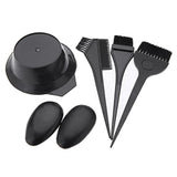 Kit de  5 piezas de tinte para pinbtar el cabello