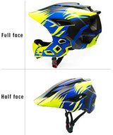 Cascos de bicicleta ajustable