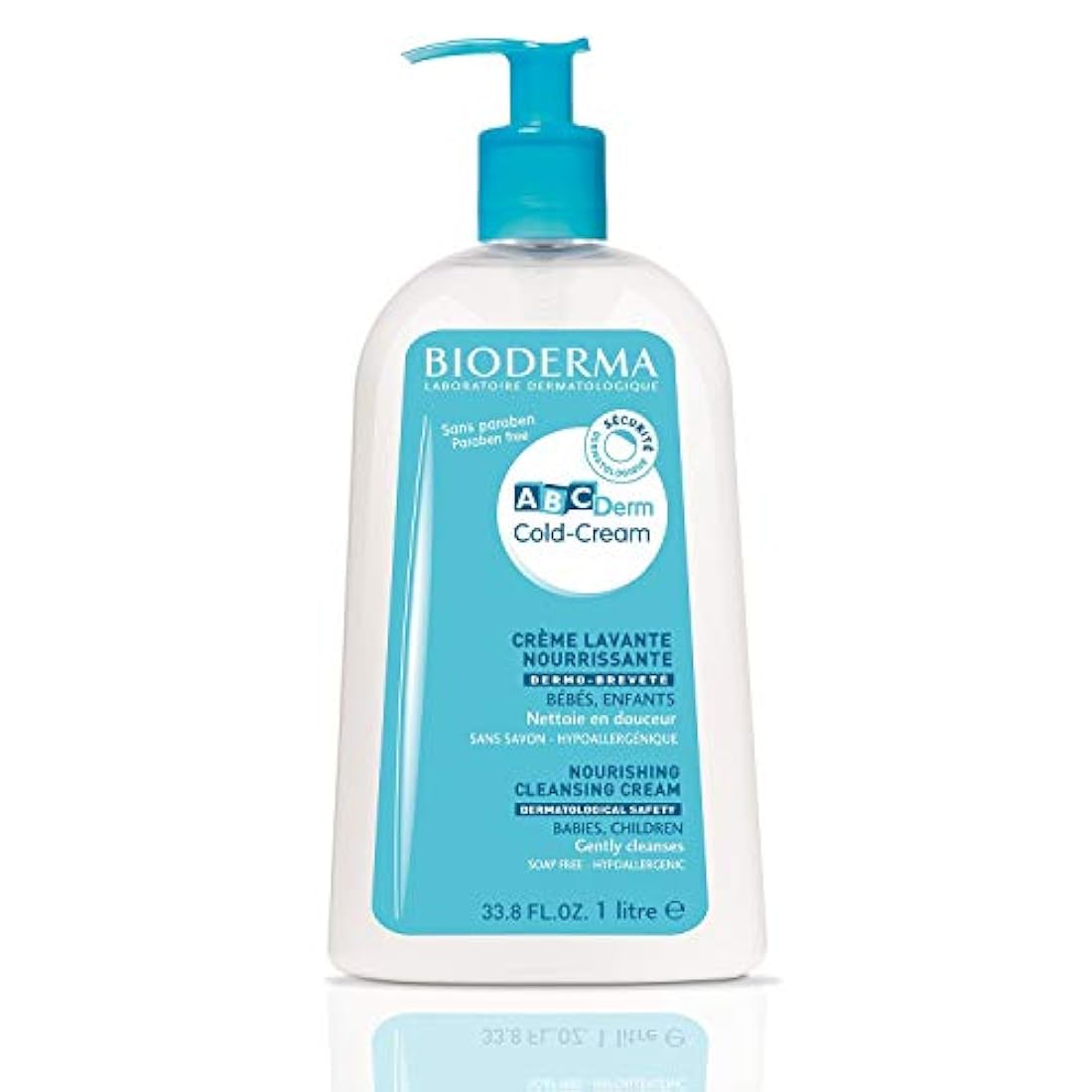 ABCDerm Cold Cream: crema limpiadora de 83,8 ml