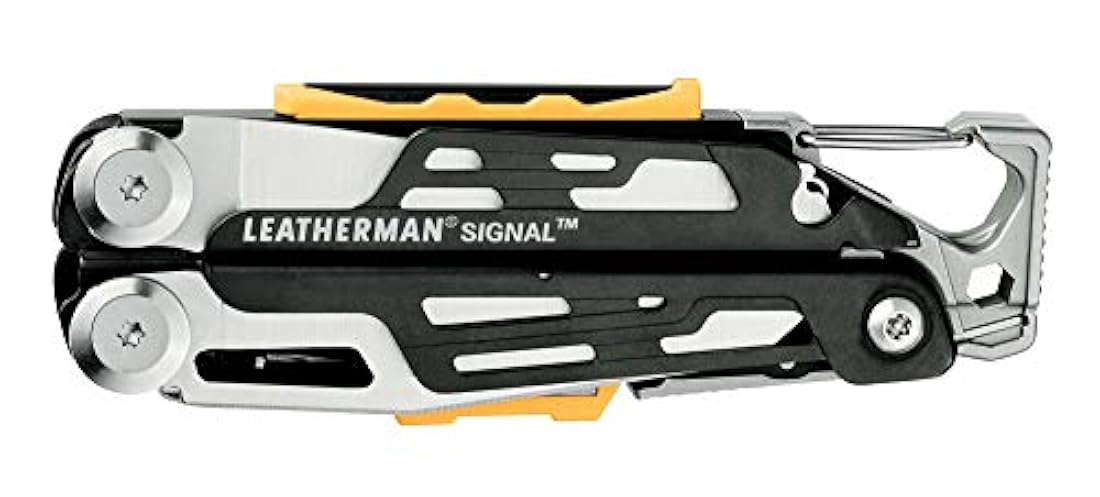 Multiherramienta de señal, acero inoxidable