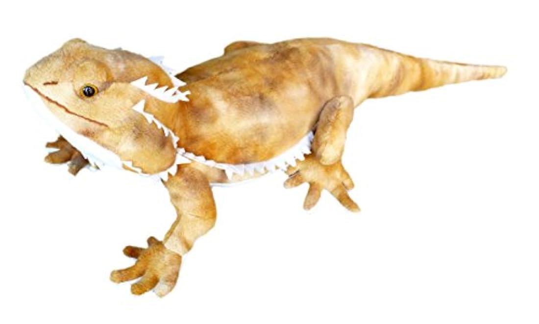 Peluche diseño de Pogo El dragón Amarillo 21.0in.Adore Plush
