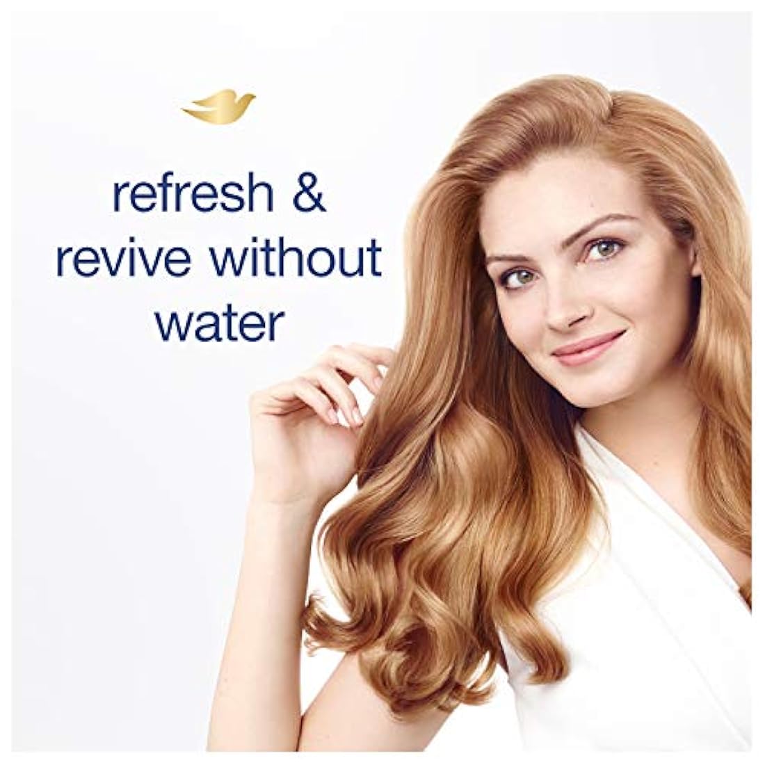 Champú seco para cabello graso