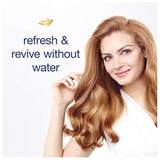 Champú seco para cabello graso