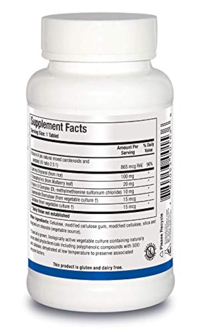 Biotics Research Gastrazyme - 90 tabletas, 1, 1