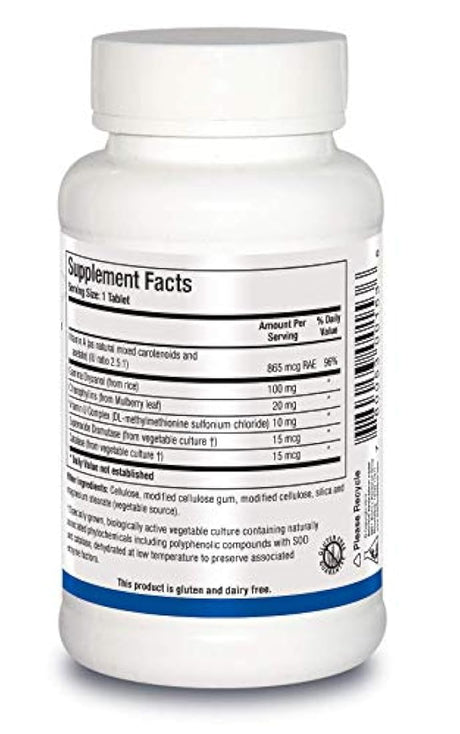 Biotics Research Gastrazyme - 90 tabletas, 1, 1