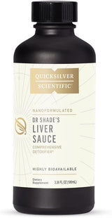 Suplemento Quicksilver Scientific  Desintoxicación hepática