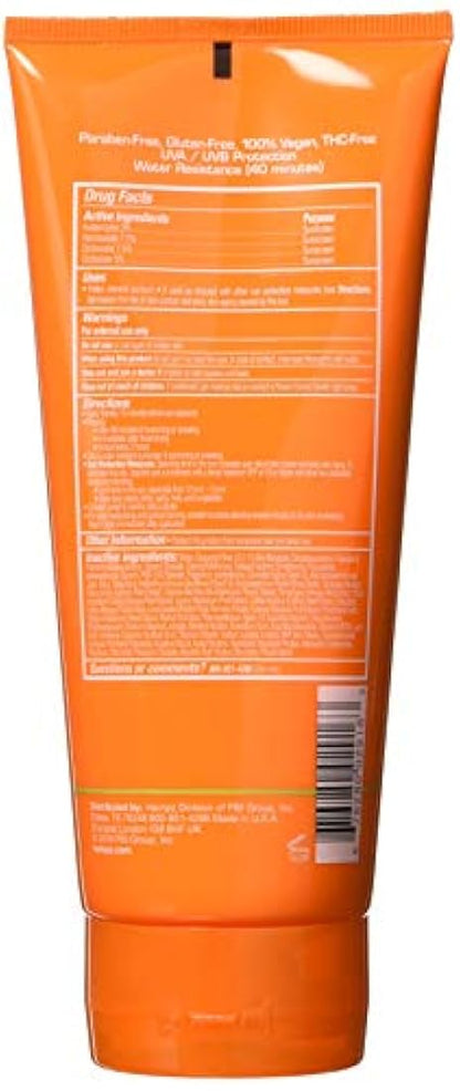 Hempz Crema hidratante gradual autobronceadora con SPF 30