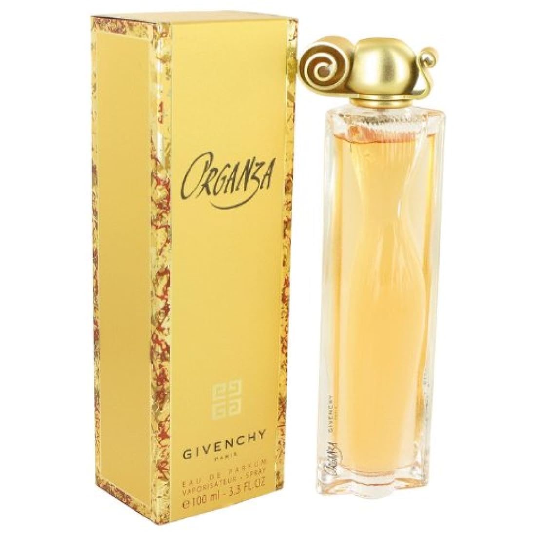 ORGANZA by Givenchy – Eau De Parfum Spray 3.3 oz para mujeres