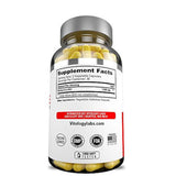 HCL 1200mg para el metabolismo de glucosa en sangre