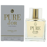 perfume Pure D 'o por Karen Low 3.4oz edp