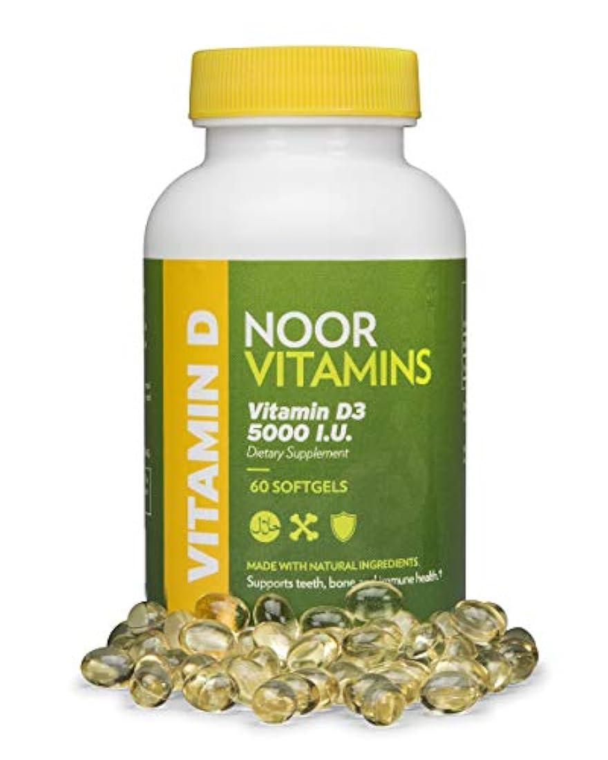 Vitamina D3 5000 UI