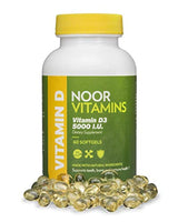 Vitamina D3 5000 UI