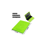 Porta Documentos y Tarjetas para pasaporte y tarjetas verde