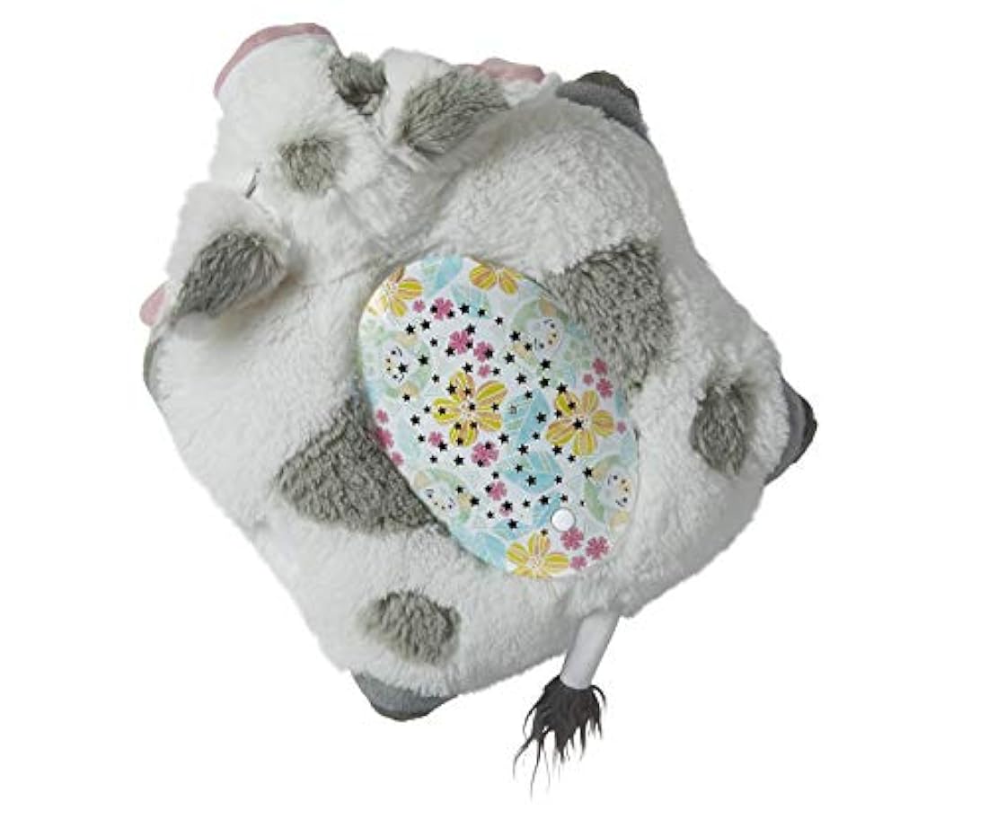 peluche cochino moana disney con Luz de noche