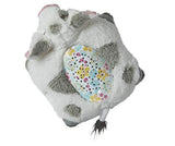 peluche cochino moana disney con Luz de noche