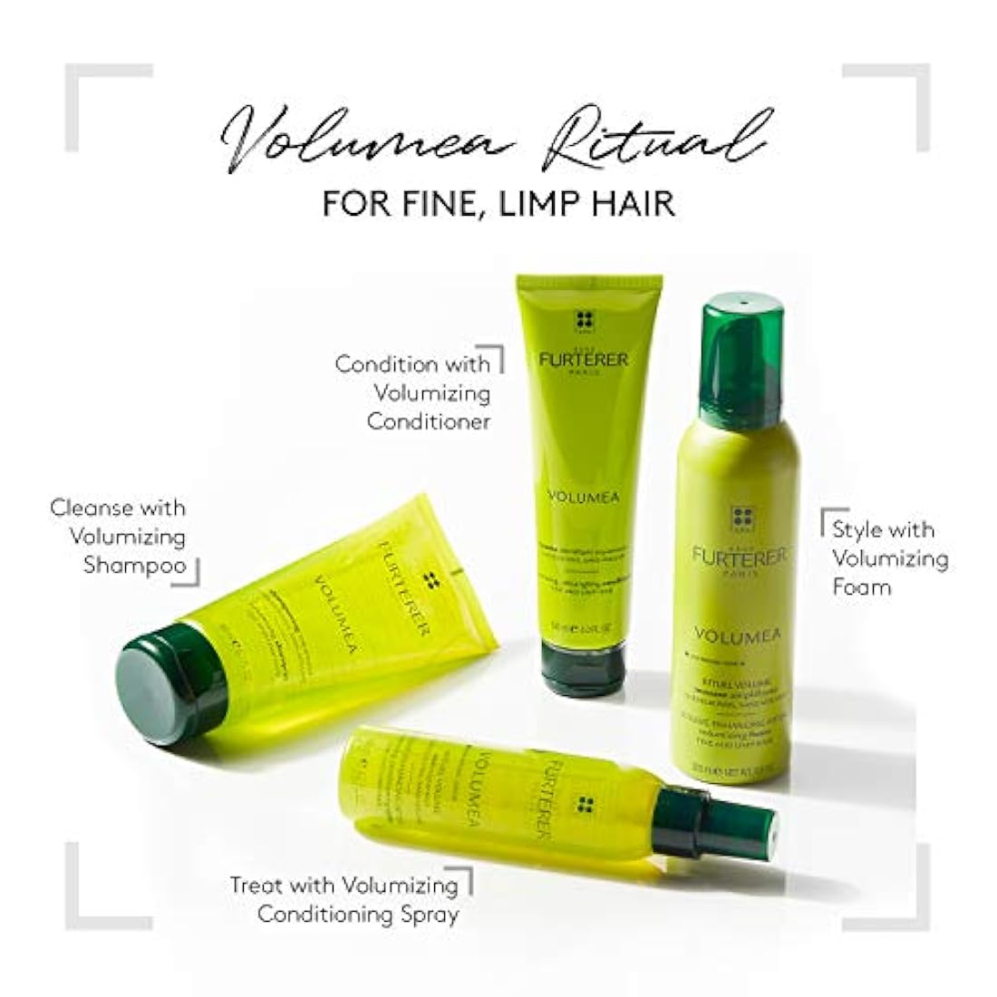 Champú Voluminizador, Pelo Limpio, Engrosamiento