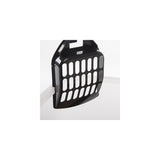Caja de arena para gatos con escudo y pala para arena